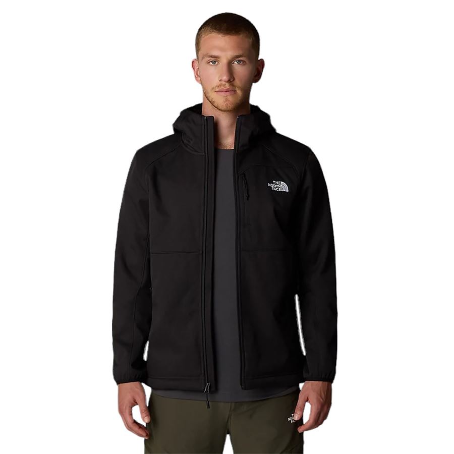 Giacca softshell con cappuccio Quest da uomo The North Face | NF0A3YFP4H0